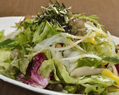 Green salad Green salad