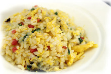 Gomoku fried rice