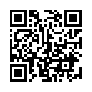 QR Code links to Homepage