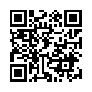 QR Code links to Homepage