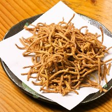 Buckwheat noodles