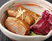 Okinawan stewed pork belly