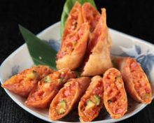 Other Okinawan dishes