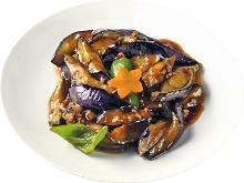 Mapo eggplant