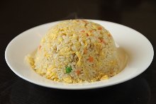 Gomoku fried rice