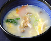 Collagen soup Collagen soup