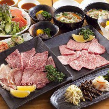 6,500 JPY Course (8 Items)