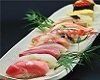 Nigiri sushi Nigiri sushi