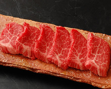 Assorted yakiniku (Red meat)