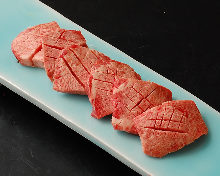 Beef tongue