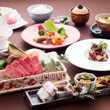 Assorted yakiniku