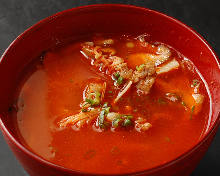 Tail soup