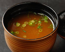 Miso soup