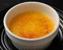 Creme brulee