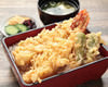 Tempura rice bowl