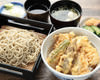 Tempura rice bowl Tempura rice bowl