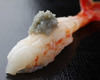 Live jumbo shrimp (Hokkaido)