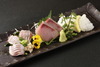 Assortment of 3 sashimi selections