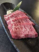 Premium Wagyu beef skirt