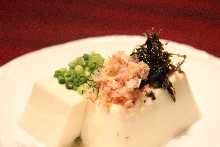 Chilled tofu