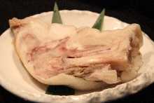 Tonsoku (pig's trotters)