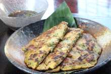 Seafood pajeon
