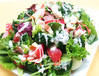 Caesar salad Caesar salad