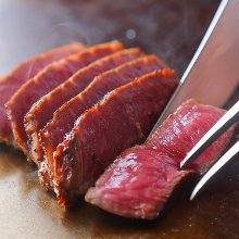 Rump steak Rump steak