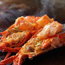 Ise ebi(spiny lobster)