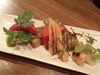 Marinated grilled vegetables Marinated grilled vegetables