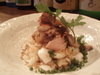 Seared chicken Seared chicken
