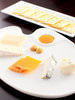 Assorted cheese Assorted cheese