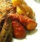 Grilled / sauteed vegetables Grilled / sauteed vegetables