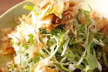 Vegetable salad Vegetable salad