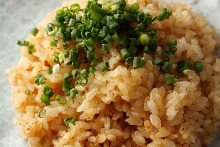 Garlic Rice