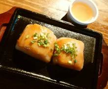 Daikon radish (a type of oden)