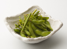 Edamame beans