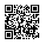 QR Code links to Homepage