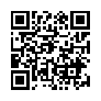 QR Code links to Homepage