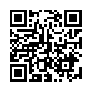 QR Code links to Homepage