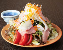 Seafood salad