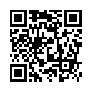 QR Code links to Homepage