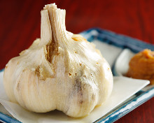 Fried garlic