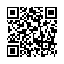 QR Code links to Homepage