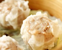 Shaomai dumplings