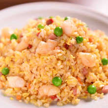 Gomoku fried rice