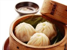 Xiaolongbao (soup dumplings)