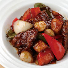 Sweet and sour pork