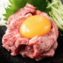 Kobe Beef Royal Beef Yukhoe