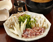 Kiritanpo hotpot